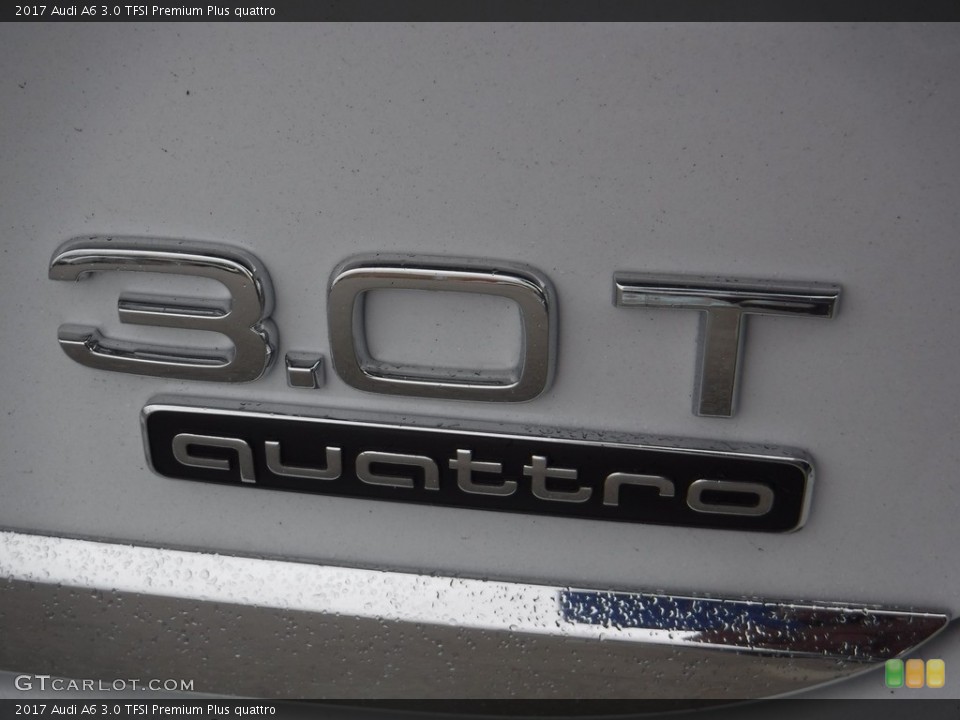 2017 Audi A6 Custom Badge and Logo Photo #117341971