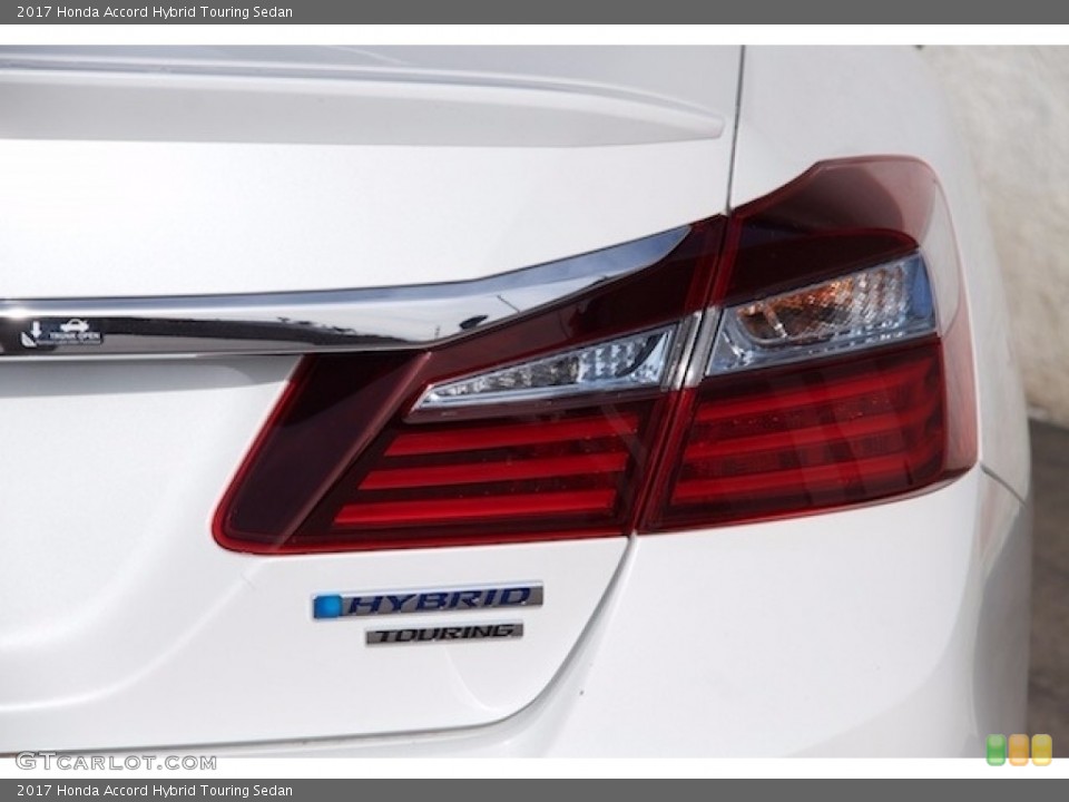 2017 Honda Accord Custom Badge and Logo Photo #117357649