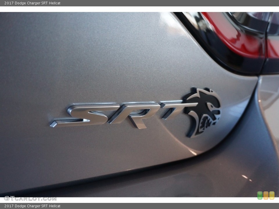 2017 Dodge Charger Custom Badge and Logo Photo #117419378