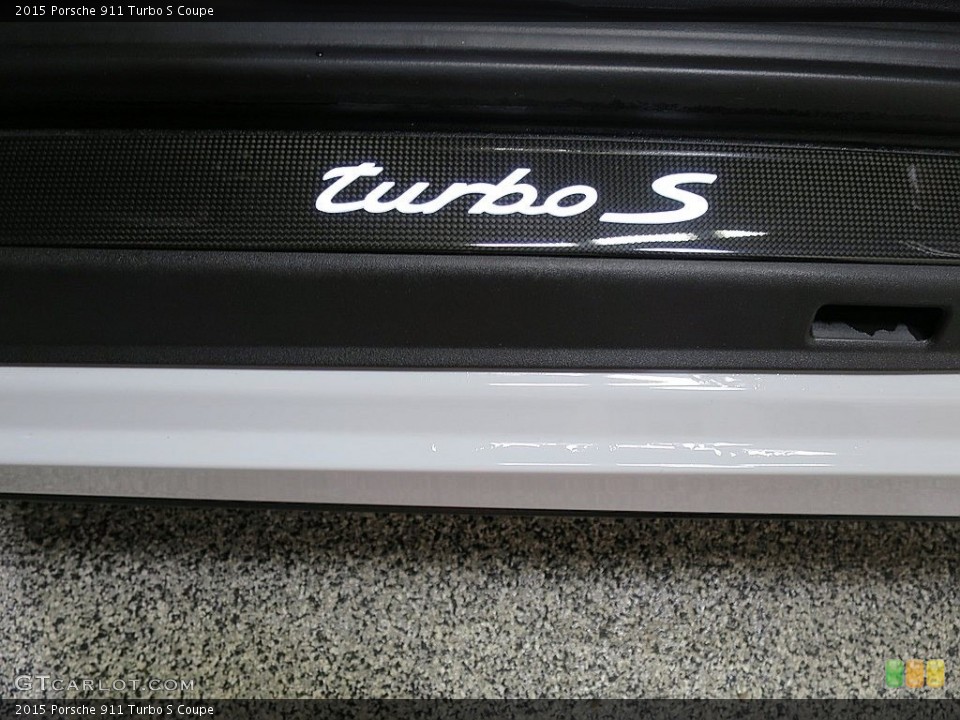 2015 Porsche 911 Custom Badge and Logo Photo #117422303