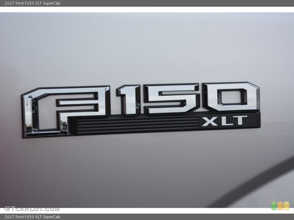 2017 Ford F150 Custom Badge and Logo Photo #117439788