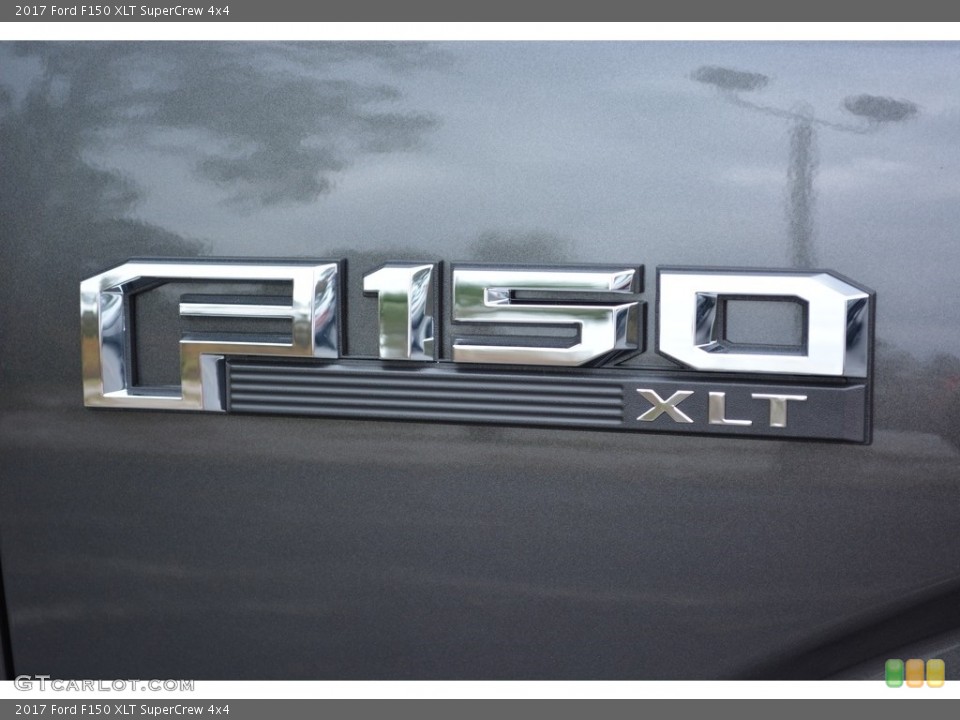2017 Ford F150 Custom Badge and Logo Photo #117441054