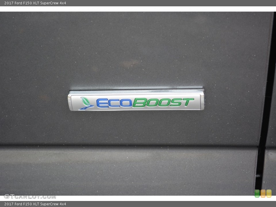 2017 Ford F150 Custom Badge and Logo Photo #117441078
