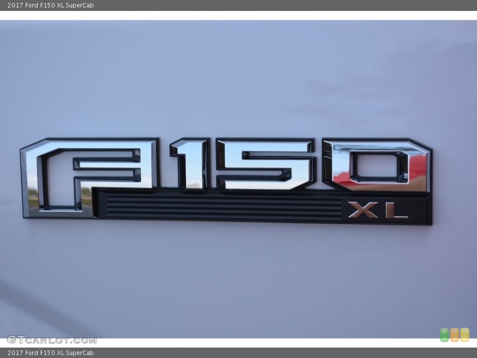 2017 Ford F150 Custom Badge and Logo Photo #117441855