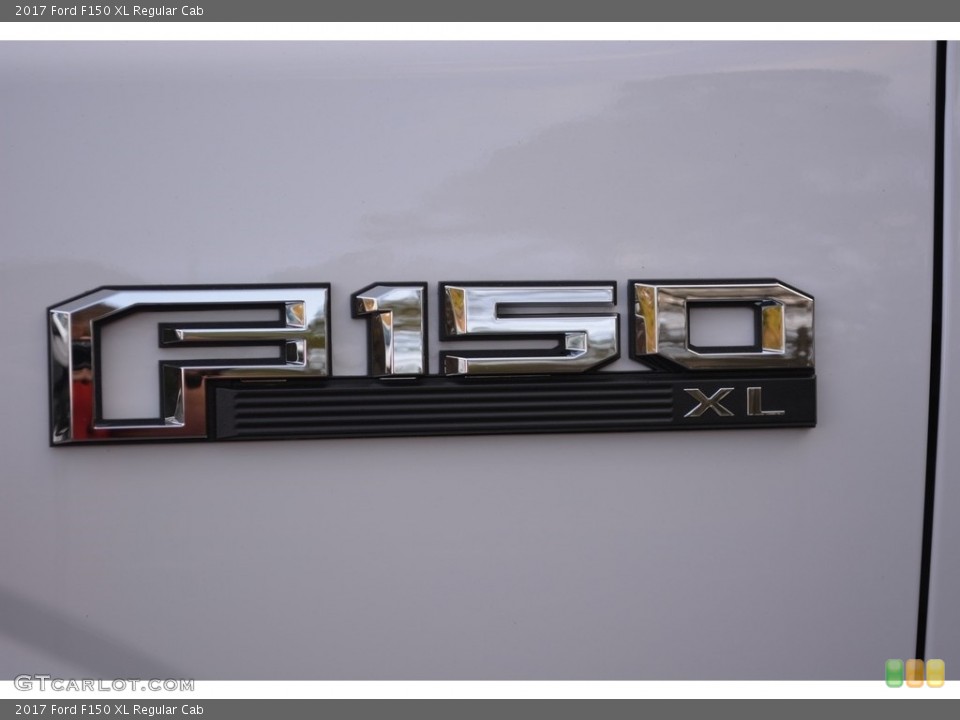 2017 Ford F150 Custom Badge and Logo Photo #117444282