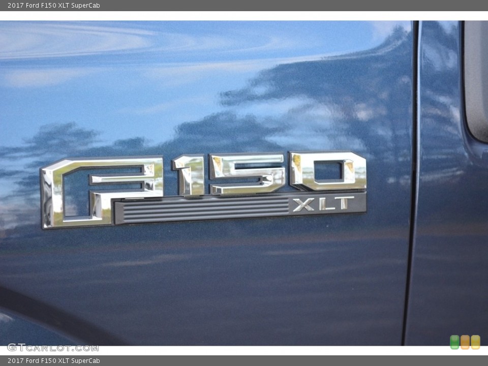2017 Ford F150 Custom Badge and Logo Photo #117444810