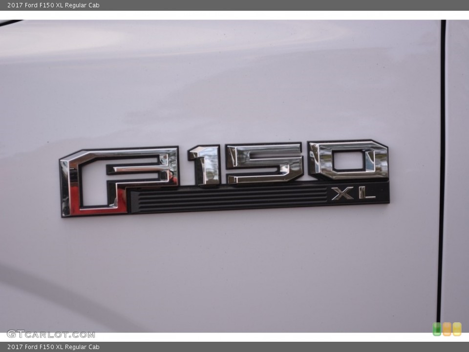 2017 Ford F150 Custom Badge and Logo Photo #117446844