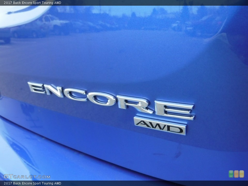 2017 Buick Encore Custom Badge and Logo Photo #117462431