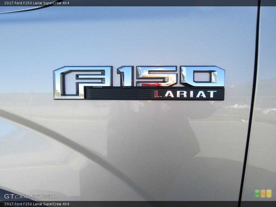 2017 Ford F150 Custom Badge and Logo Photo #117491696