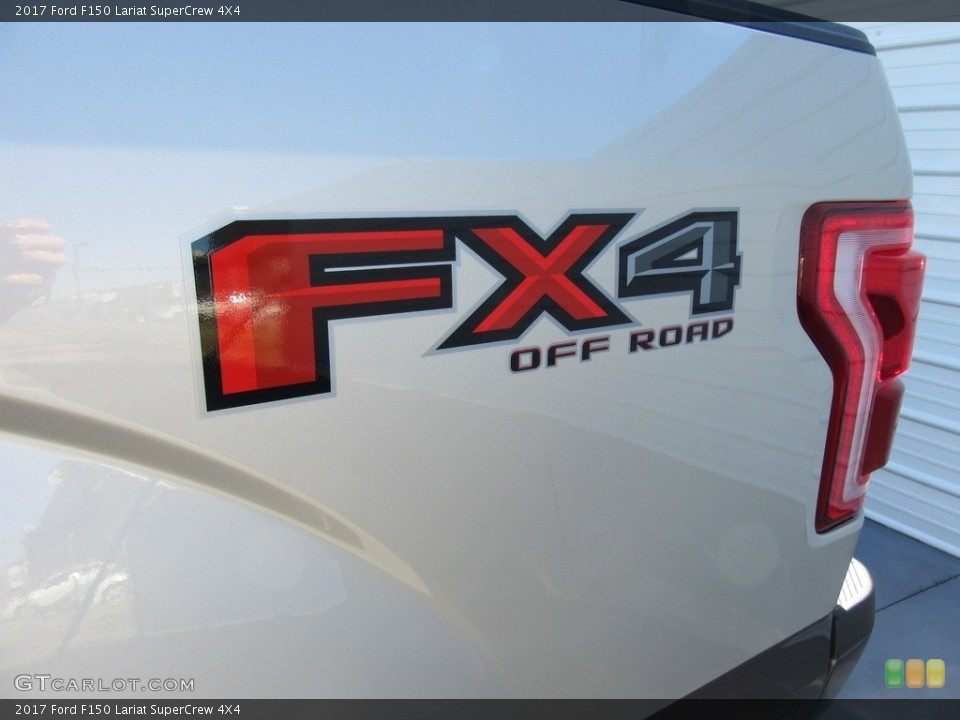 2017 Ford F150 Custom Badge and Logo Photo #117491705