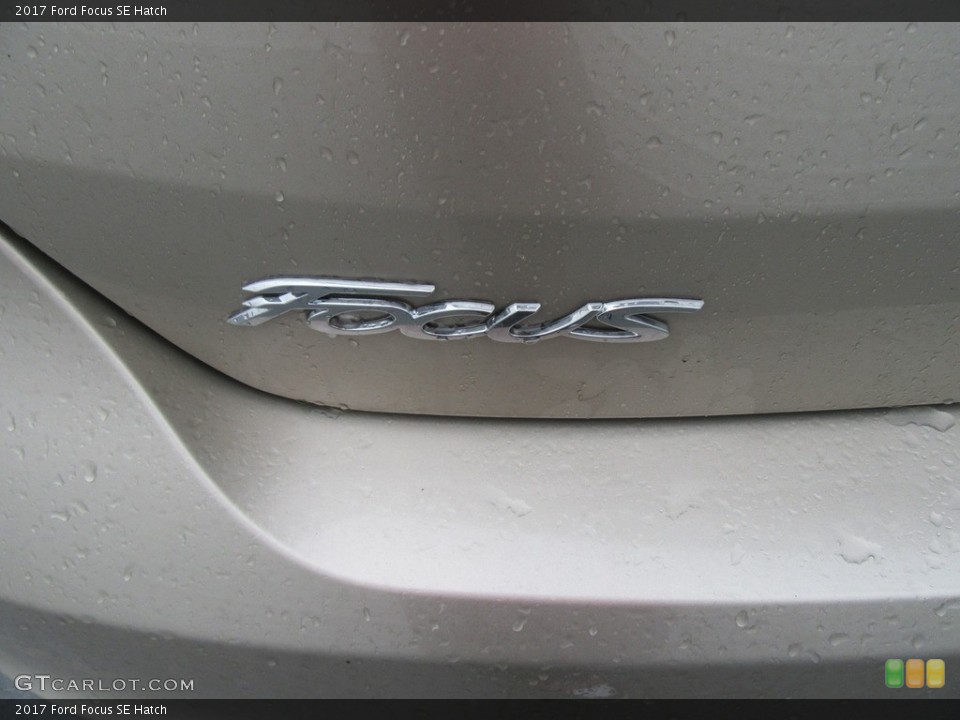 2017 Ford Focus Custom Badge and Logo Photo #117546590
