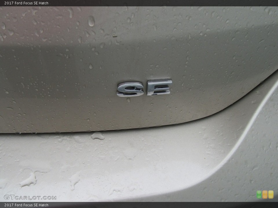 2017 Ford Focus Custom Badge and Logo Photo #117546602