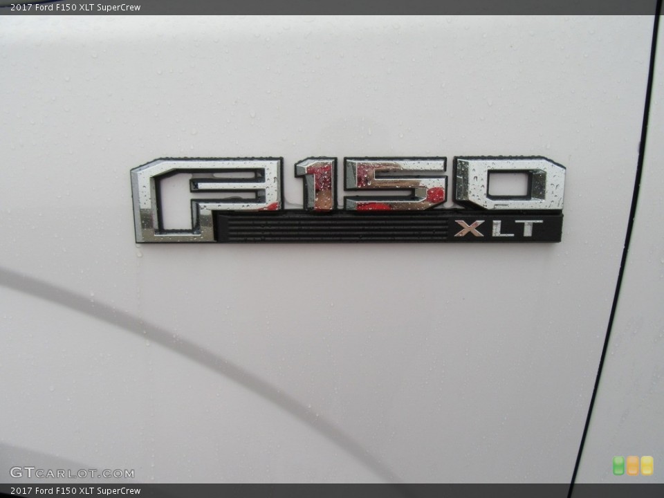 2017 Ford F150 Custom Badge and Logo Photo #117547895