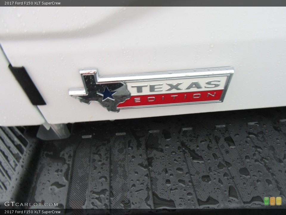 2017 Ford F150 Custom Badge and Logo Photo #117547922