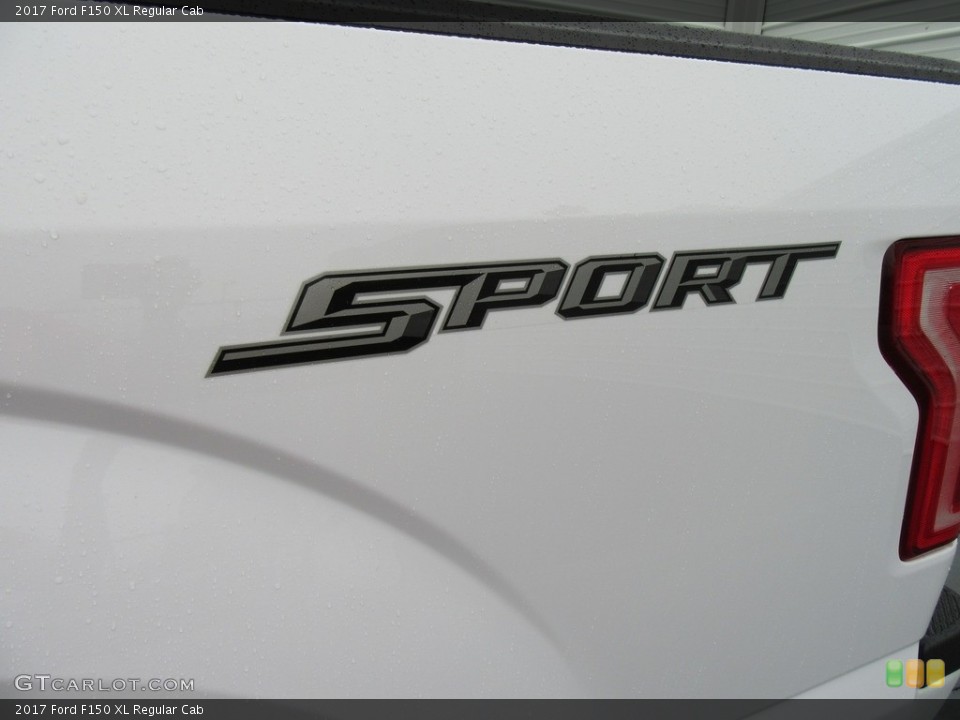 2017 Ford F150 Custom Badge and Logo Photo #117548267