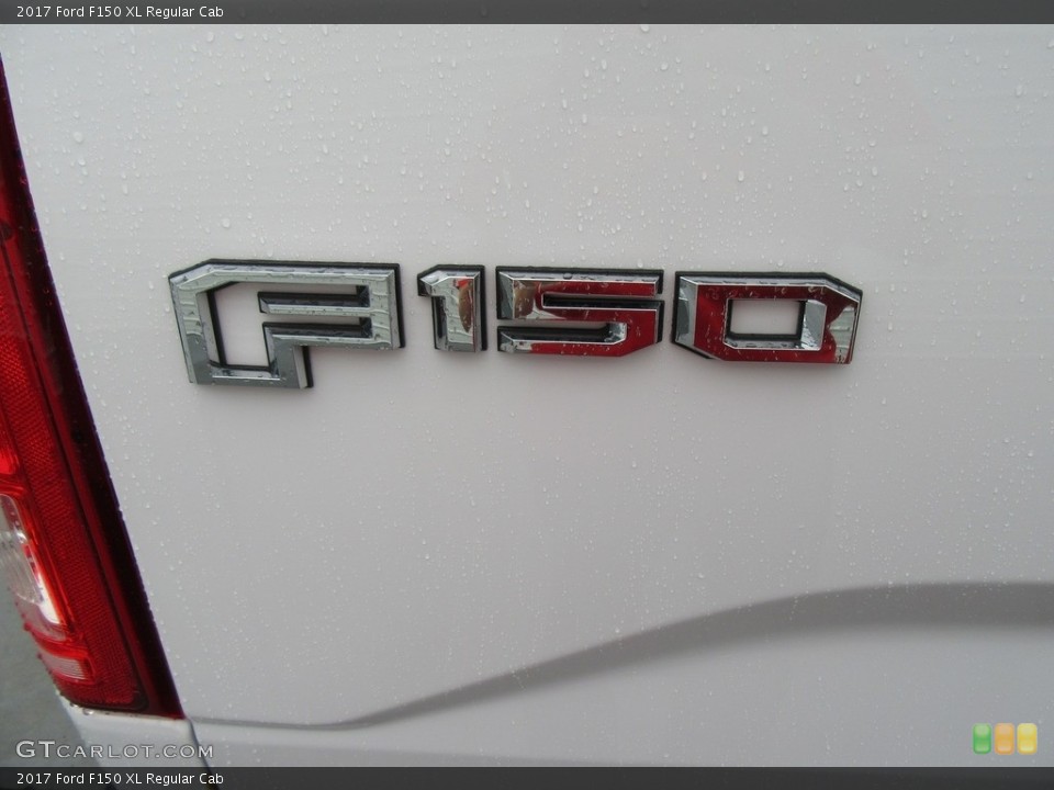 2017 Ford F150 Custom Badge and Logo Photo #117548279