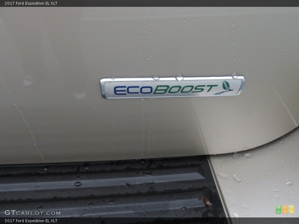 2017 Ford Expedition Custom Badge and Logo Photo #117549101