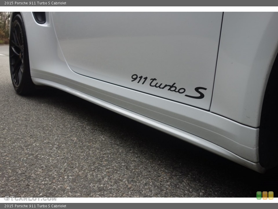 2015 Porsche 911 Custom Badge and Logo Photo #117562610