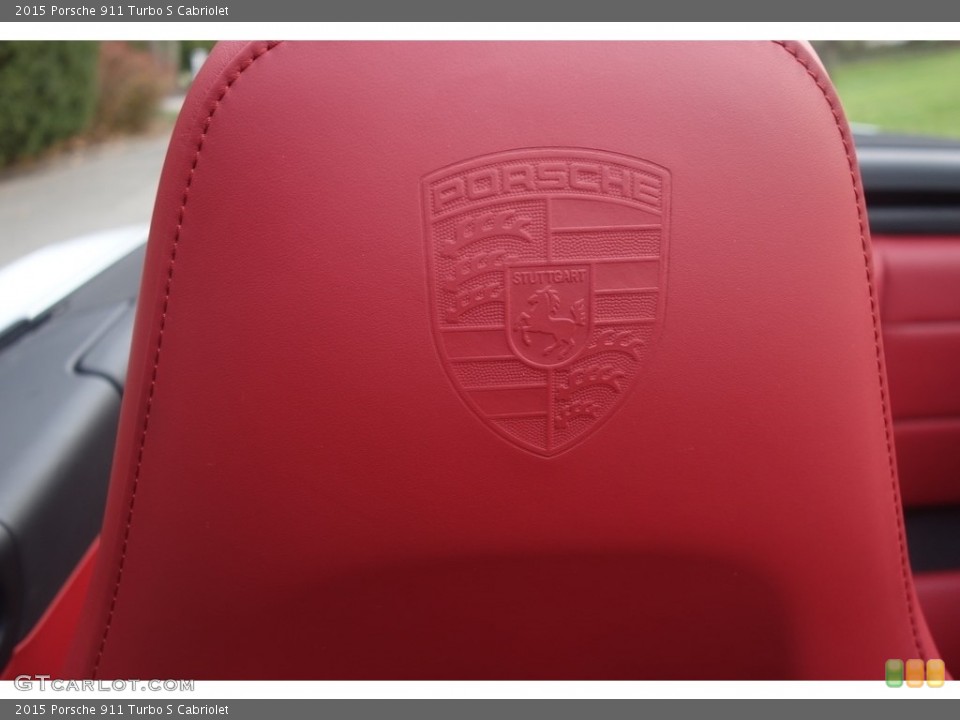 2015 Porsche 911 Custom Badge and Logo Photo #117562829
