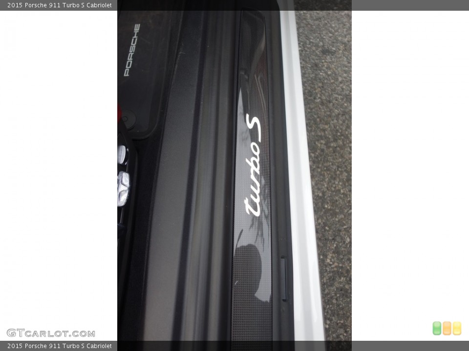 2015 Porsche 911 Custom Badge and Logo Photo #117562877