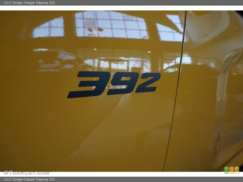 2017 Dodge Charger Custom Badge and Logo Photo #117612480