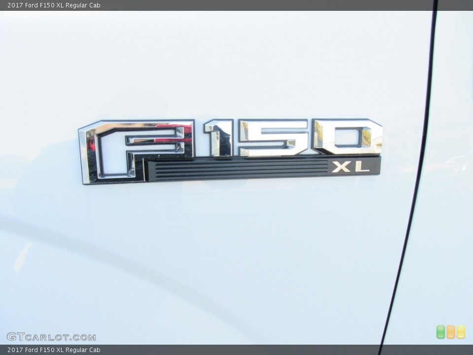 2017 Ford F150 Custom Badge and Logo Photo #117655233