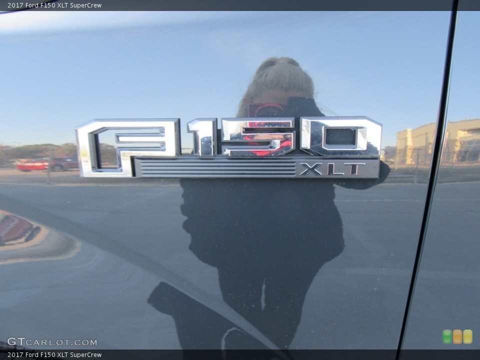 2017 Ford F150 Custom Badge and Logo Photo #117655986