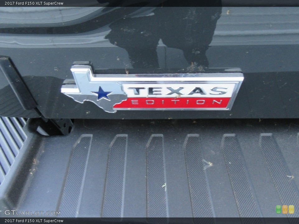2017 Ford F150 Custom Badge and Logo Photo #117656052