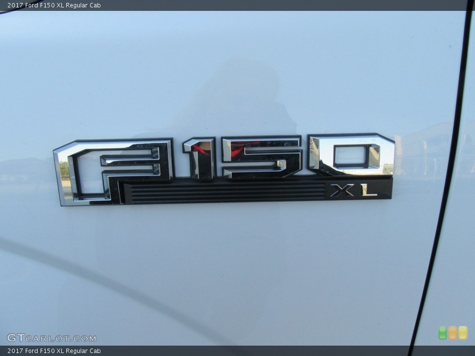 2017 Ford F150 Custom Badge and Logo Photo #117656913