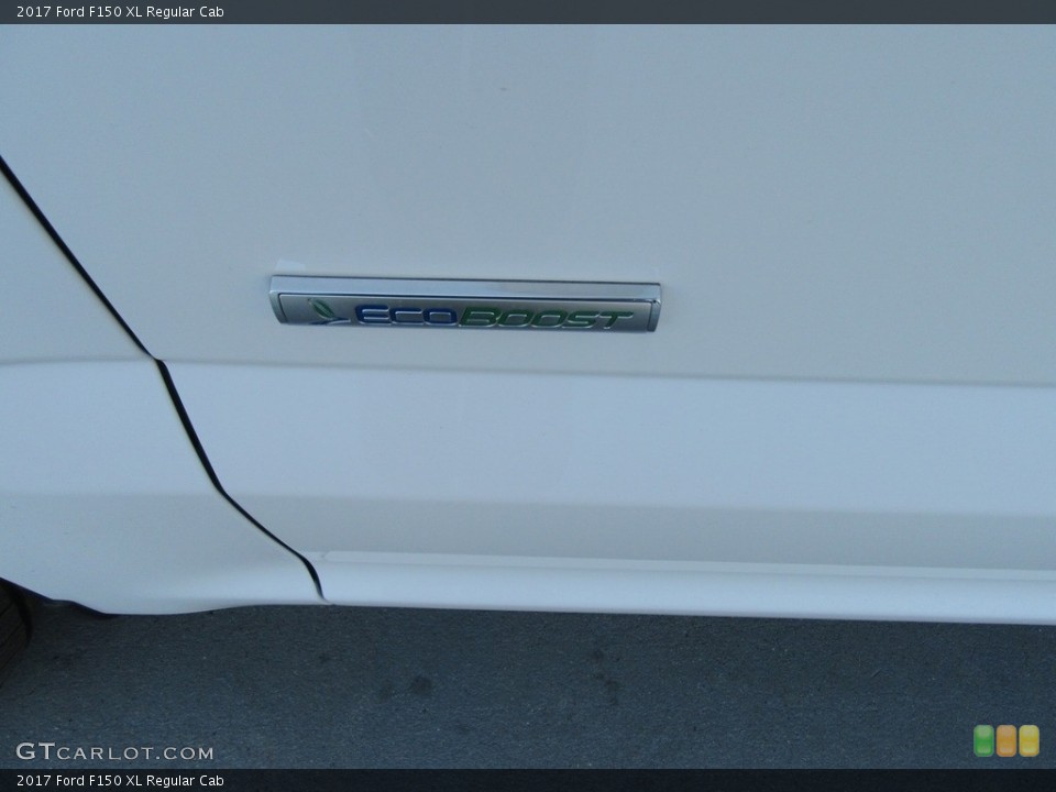 2017 Ford F150 Custom Badge and Logo Photo #117656940