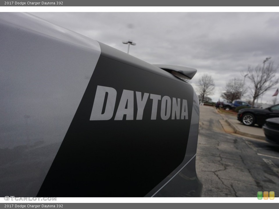 2017 Dodge Charger Custom Badge and Logo Photo #117779839