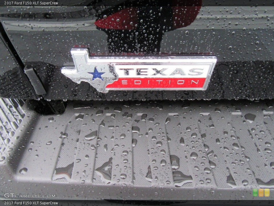 2017 Ford F150 Custom Badge and Logo Photo #117888056