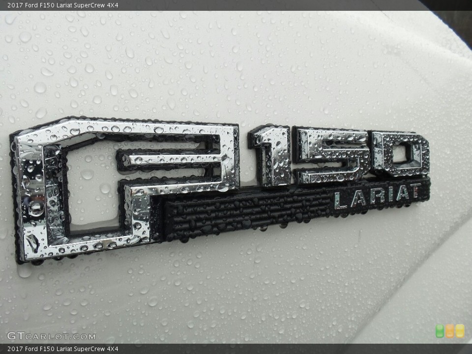 2017 Ford F150 Custom Badge and Logo Photo #117903282