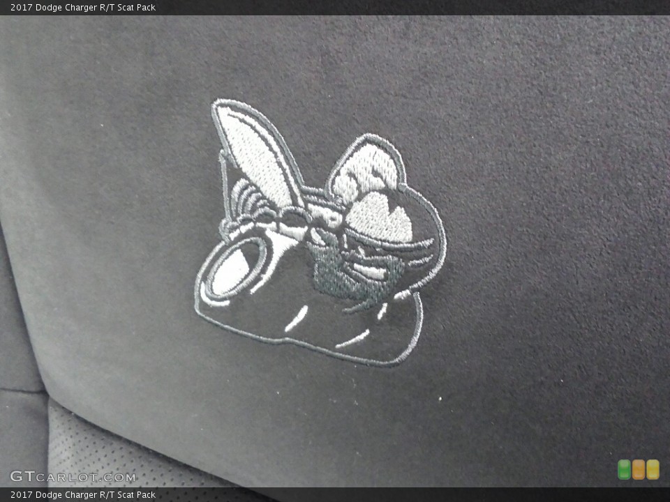 2017 Dodge Charger Custom Badge and Logo Photo #117943385