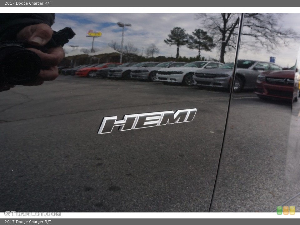 2017 Dodge Charger Custom Badge and Logo Photo #117946208