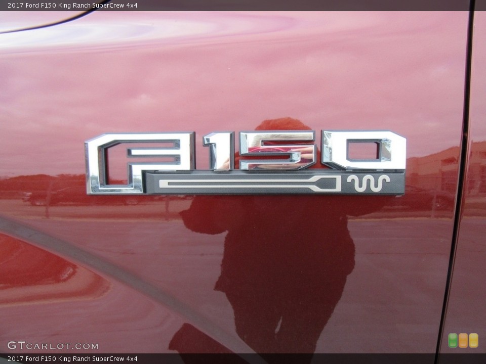 2017 Ford F150 Custom Badge and Logo Photo #117991459
