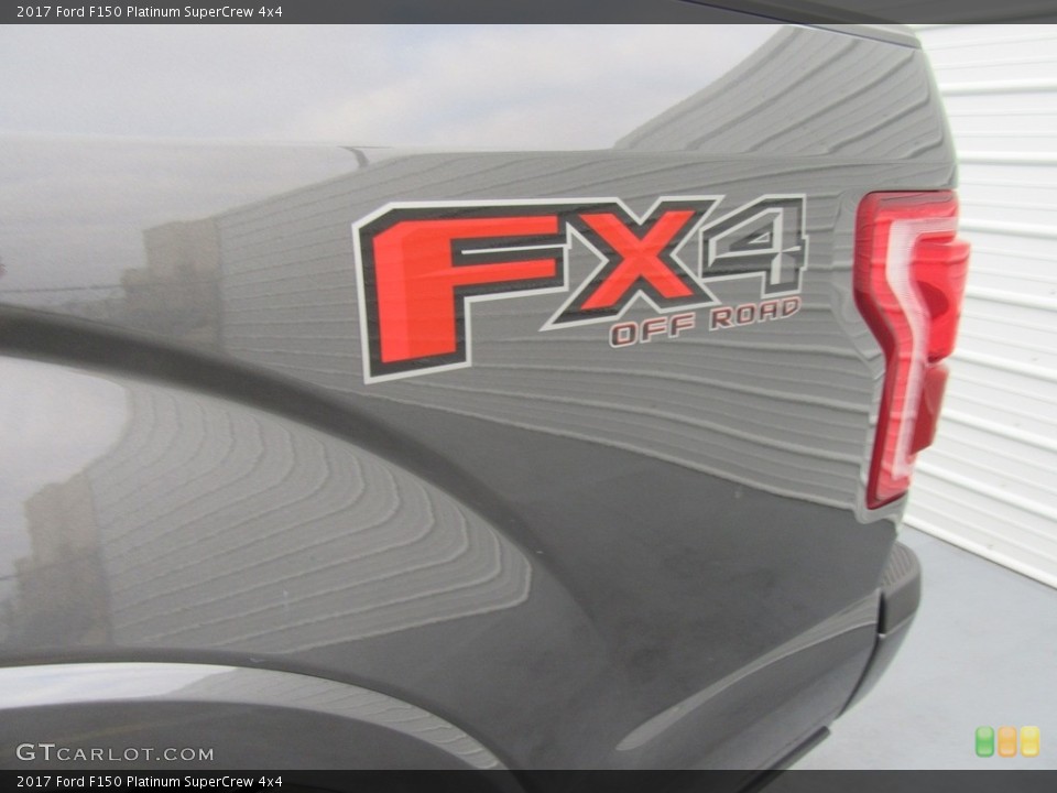 2017 Ford F150 Custom Badge and Logo Photo #117993643