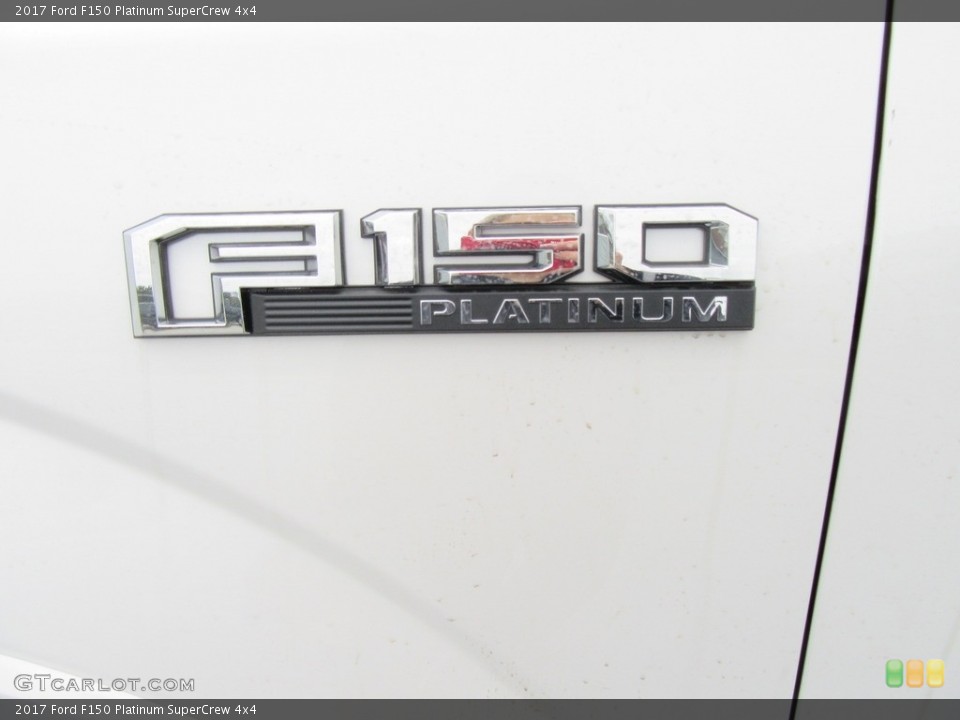 2017 Ford F150 Custom Badge and Logo Photo #117994642