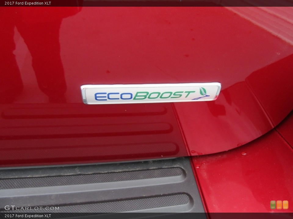 2017 Ford Expedition Custom Badge and Logo Photo #118014657