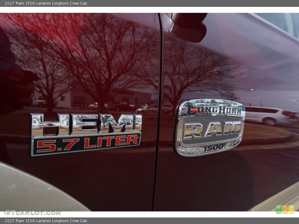2017 Ram 1500 Custom Badge and Logo Photo #118041486