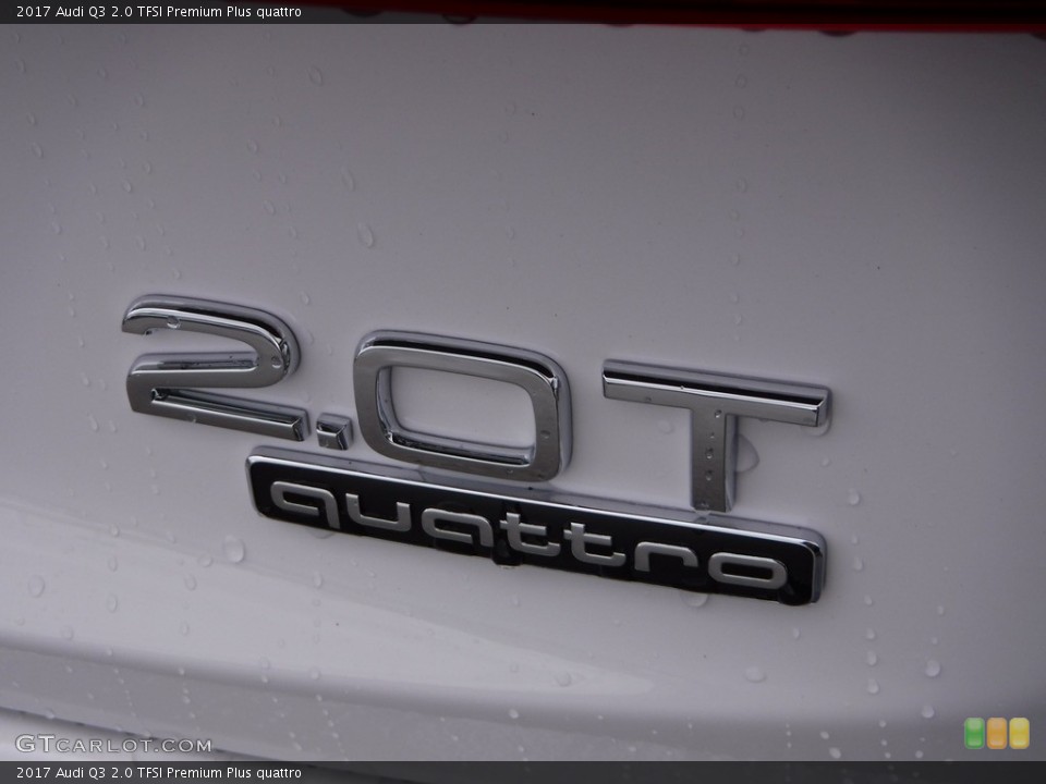 2017 Audi Q3 Custom Badge and Logo Photo #118053708