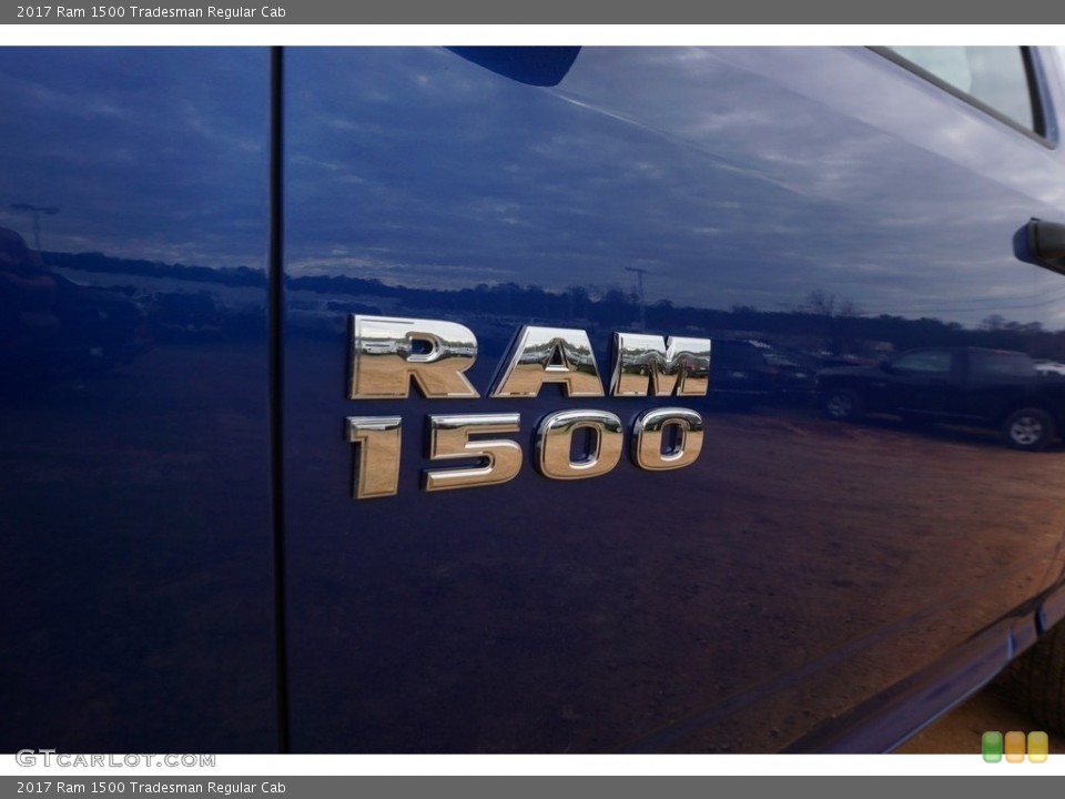 2017 Ram 1500 Custom Badge and Logo Photo #118142184