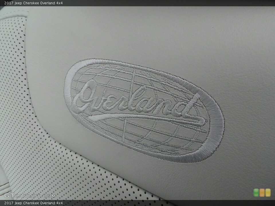 2017 Jeep Cherokee Custom Badge and Logo Photo #118156311