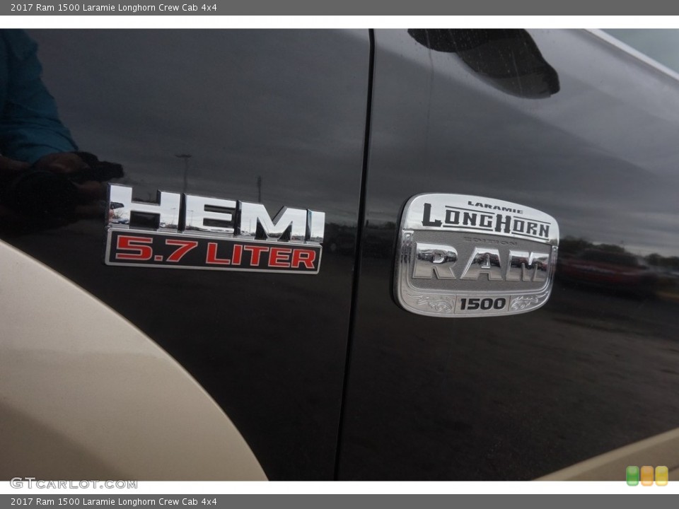 2017 Ram 1500 Custom Badge and Logo Photo #118182425