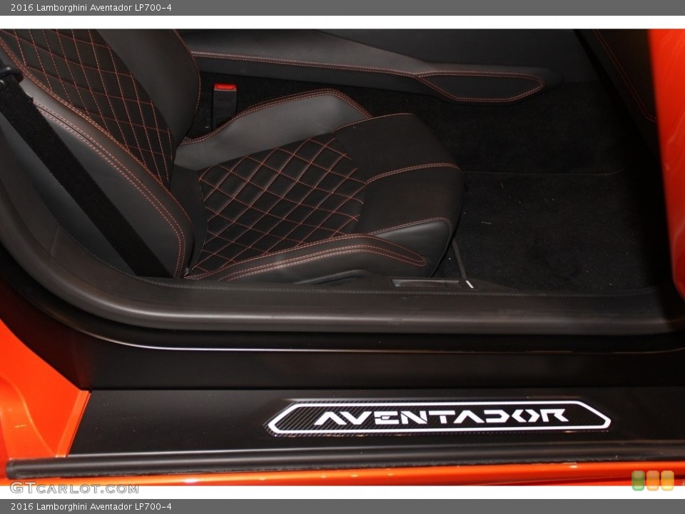 2016 Lamborghini Aventador Custom Badge and Logo Photo #118183082