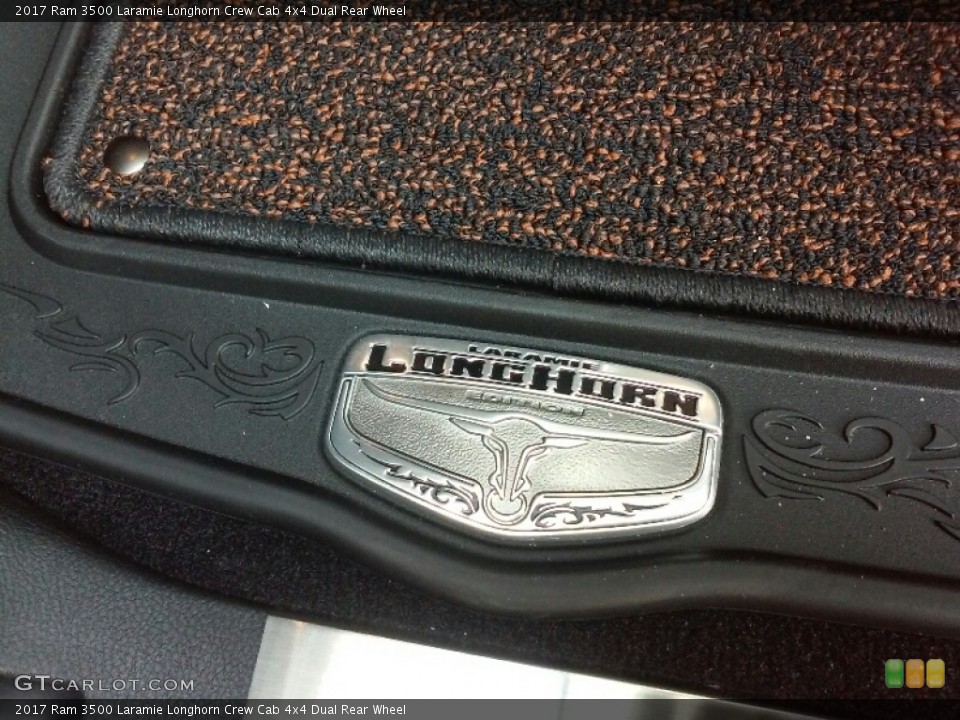 2017 Ram 3500 Custom Badge and Logo Photo #118184750