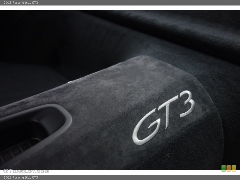 2015 Porsche 911 Custom Badge and Logo Photo #118188887