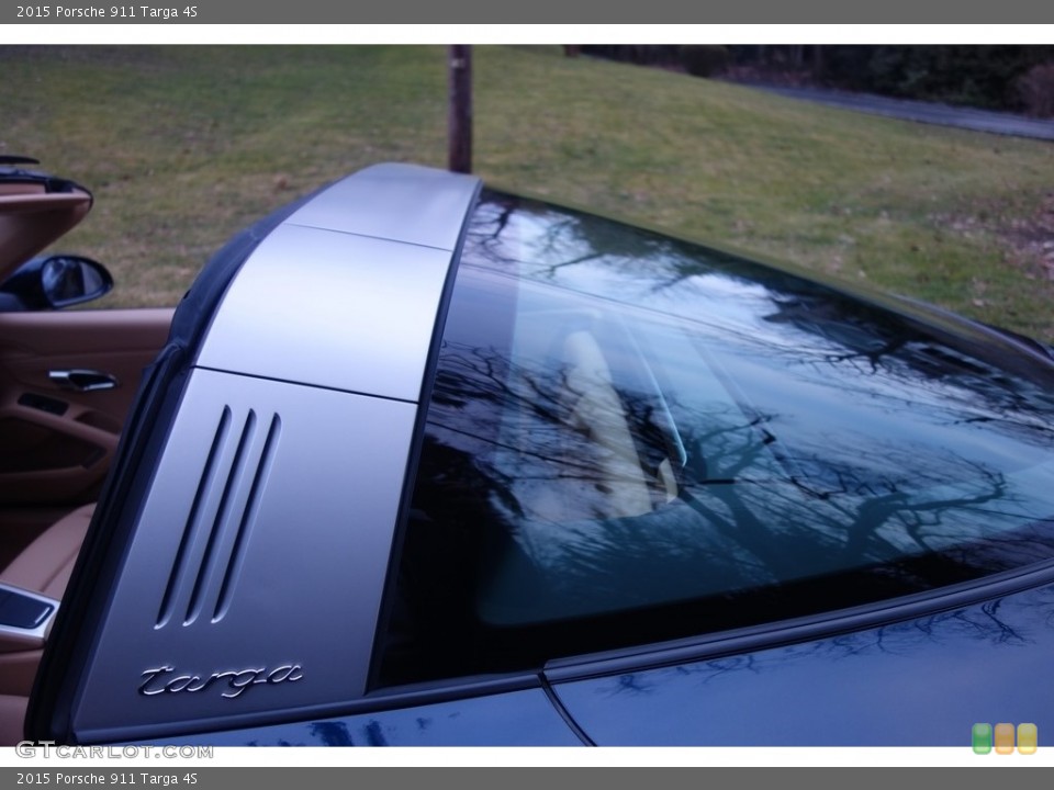 2015 Porsche 911 Custom Badge and Logo Photo #118245348