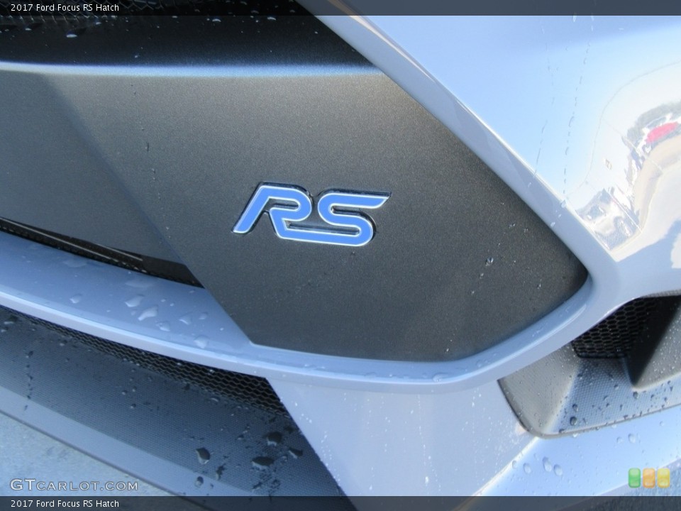 2017 Ford Focus Custom Badge and Logo Photo #118269996