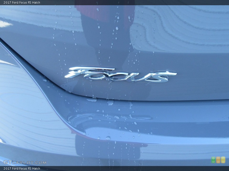 2017 Ford Focus Custom Badge and Logo Photo #118270116